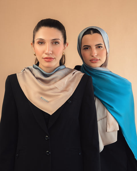 Scarf – Light Between the Waves by NAS Trends