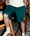 Olive unisex shorts – Not Boring by NAS Trends