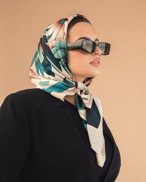 Scarf – The Lotus Revelation by NAS Trends