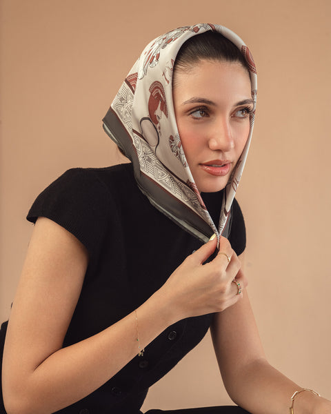 Scarf – Old Kingdom by NAS Trends