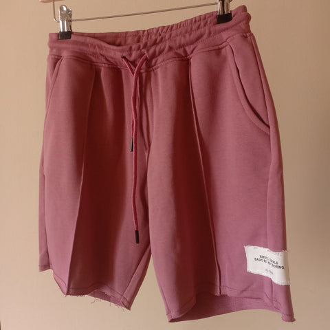 Rose unisex shorts – Not Boring by NAS Trends