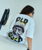 Off white unisex oversized T-shirt – Old is Gold by NAS Trends
