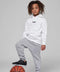 Off white kids' oversized hoodie – Khalsana by NAS Trends