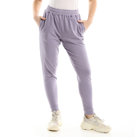 Lila women's sweatpants – Icon by NAS Trends