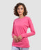 Azalea women's long sleeve shirt – Basic by NAS Trends