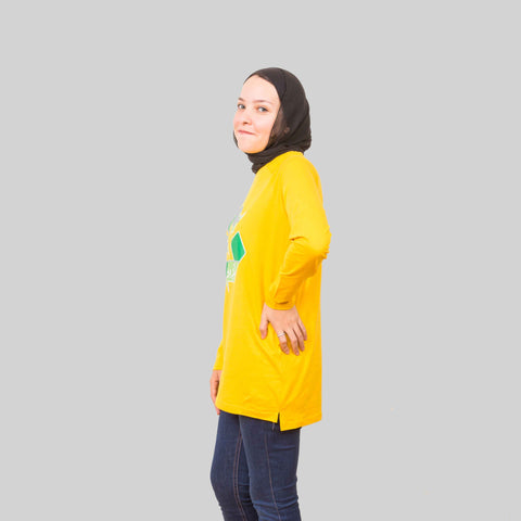 What Goes Around Comes Around - Yellow