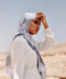 Scarf – Mirror Tiles by NAS Trends