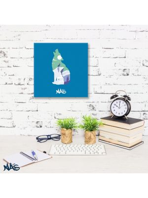 إطار – جبل وولف من NAS Trends