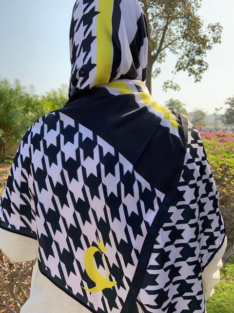 Scarf – New Plaid by NAS Trends