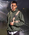 Olive unisex oversized hoodie – Cut Loose by NAS Trends