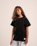 Mum Said no Kids SS T-Shirt - Black