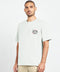 Off white men's oversized T-shirt – Self Love by NAS Trends