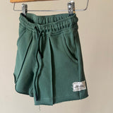 Not Boring Kids Short - Olive