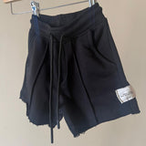 Not Boring Kids Short - Black