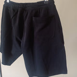 Not Boring Unisex Short - Black