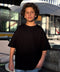 Black kids' T-shirt – Mum Said no by NAS Trends