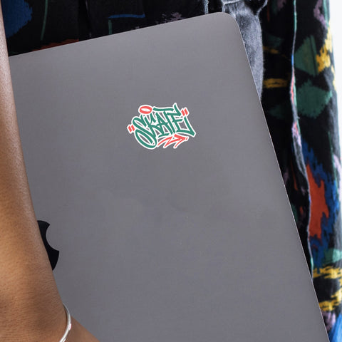 Skate Unisex Sticker