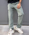 Olive men's soft pants – Basic by NAS Trends