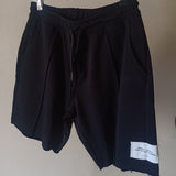 Not Boring Unisex Short - Black