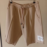 Not Boring Unisex Short - Beige