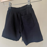 Not Boring Kids Short - Black