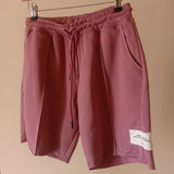 Not Boring Unisex Short - Rose