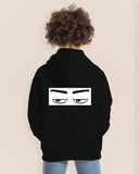 Ma3lesh Kids Hoodie - Black