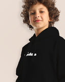 Ma3lesh Kids Hoodie - Black