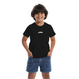 Ma3lesh Kids SS T-Shirt-Black