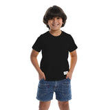 Mum Said no Kids SS T-Shirt - Black