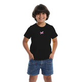 Rules Kids SS T-Shirt - Black