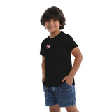 Rules Kids SS T-Shirt - Black