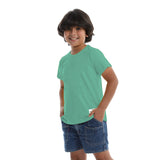 Vibe Kids SS T-Shirt - Mint Green