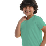 Vibe Kids SS T-Shirt - Mint Green