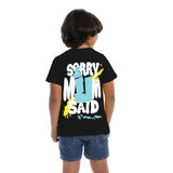 Mum Said no Kids SS T-Shirt - Black