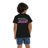 Smile Kids SS T-Shirt - Black