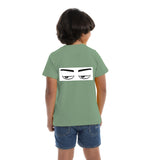 Ma3lesh Kids SS T-Shirt - Olive