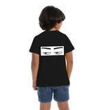 Ma3lesh Kids SS T-Shirt-Black