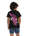 Black kids' T-shirt – Rules by NAS Trends