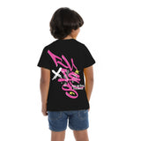 Rules Kids SS T-Shirt - Black