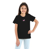 Rules Kids SS T-Shirt - Black