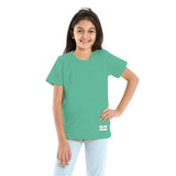 Vibe Kids SS T-Shirt - Mint Green