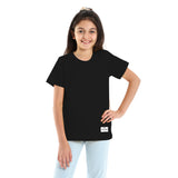 Mum Said no Kids SS T-Shirt - Black