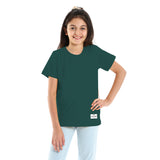 Uno Kids SS T-Shirt - Petrol