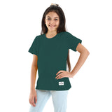 Uno Kids SS T-Shirt - Petrol