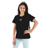 Rules Kids SS T-Shirt - Black