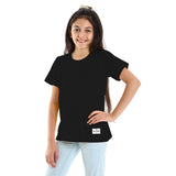 Mum Said no Kids SS T-Shirt - Black