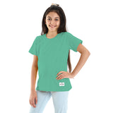 Vibe Kids SS T-Shirt - Mint Green