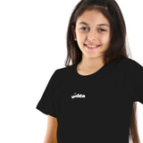 Ma3lesh Kids SS T-Shirt-Black