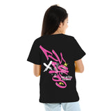 Rules Kids SS T-Shirt - Black